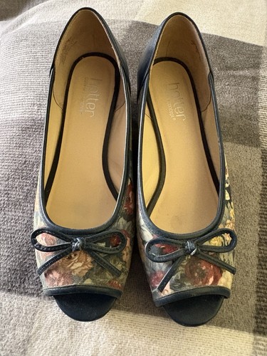 Size hotter shoes - size,