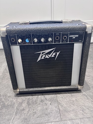 Peavey audition a - 20,,