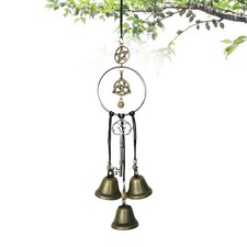 Witch Bells Vintage Wind