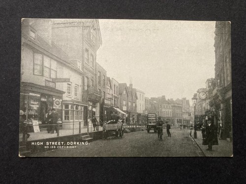 High street dorking surrey - dorking,