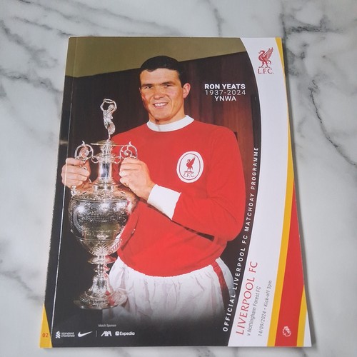 Liverpool nottingham forest - liverpool,