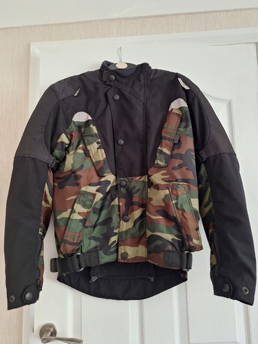 Combat reissa motorcycle - j&s,