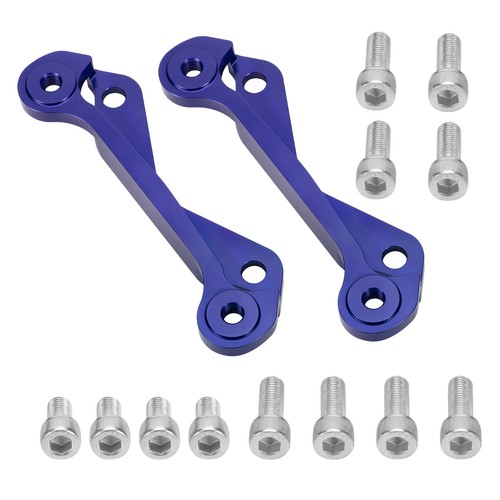 Rear brake caliper adapter - 2x,
