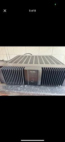Rotel rmb 1066 power - rotel,