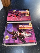 Lot Of 2x Tomy Vintage Zoids 2