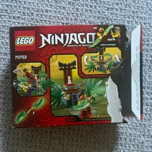 Lego ninjago tournament - ninjago, of