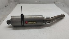 Yamaha R6 98 02 Exhaust
