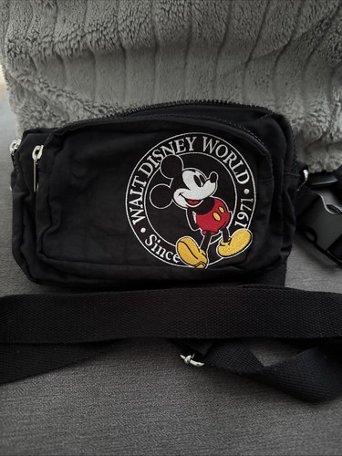 Disney mickey mouse crossbody - disney,