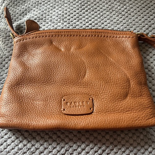 Small radley tan - small, 8