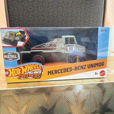 Hot Wheels Pull Back Speeders
