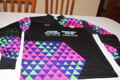 Heijzoo retro goalkeeper shirt - goalkeeper,