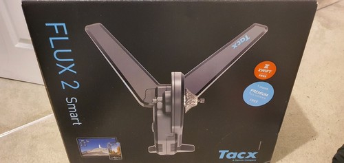 Tacx flux smart indoor turbo - smart,