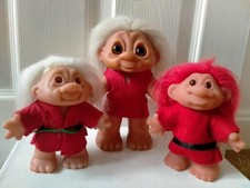 Trio of Vintage all original