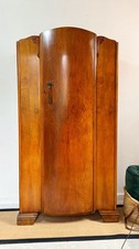 Mid Century Retro Vintage Wardrobe Gentlemen’s Small Children’s 