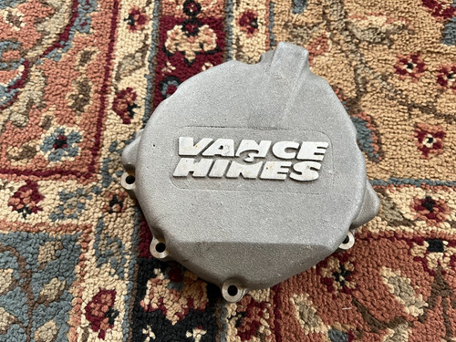 Vance hines left - &, (nrc)