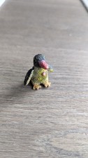 Steiff miniature pewter