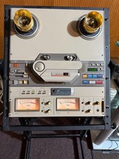 Tascam 52-DB reel to reel tape