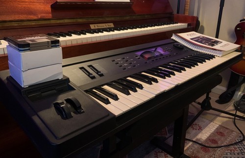 Kurzweil k2000 workstation - kurzweil,