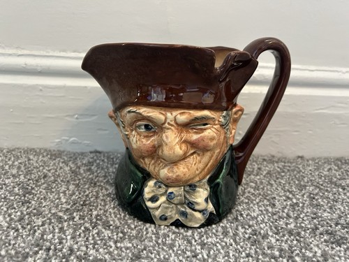Royal doulton old charley - royal,