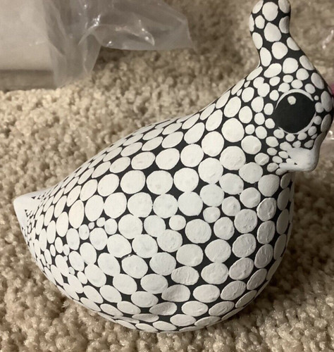 Pottery quail bobwhite small - pottery,