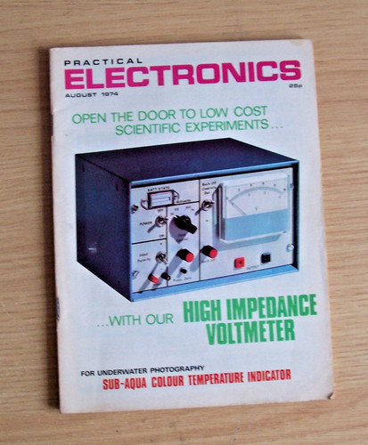 1974 practical electronics - practical,