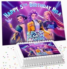 CUSTOM POP DEMON BIRTHDAY