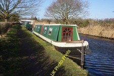 Photo A3 Canal boat Penguin's