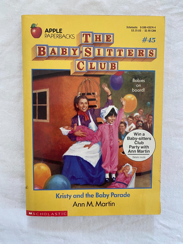 The babysitters club 45 - babysitters, #45