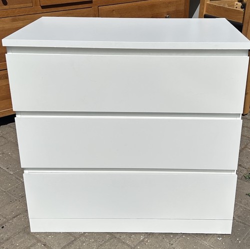 Ikea malm chest drawers - of,