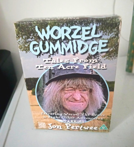 Worzel gummidge tales from ten