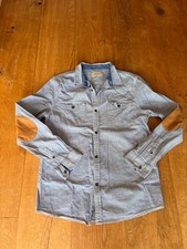 Zara Boys long sleeved blue &