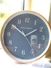 Laura Ashley Cabin Wall Clock
