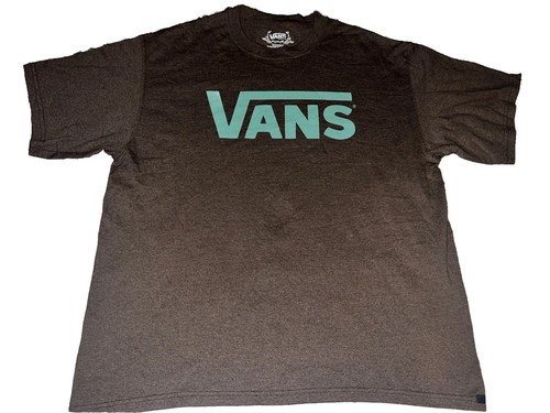 Vans shirt men 2xl - , logo