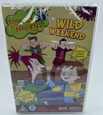 Horrid Henry's Wild Weekend -