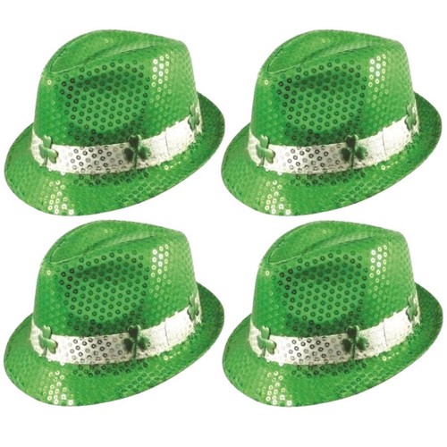 Patricks day green - 4,