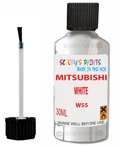 Paint touch for - for, mitsubishi
