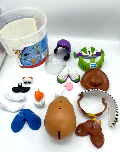 Disney store toy story large - disney,