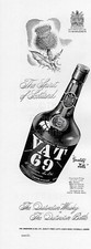 Original 1951 advert for VAT