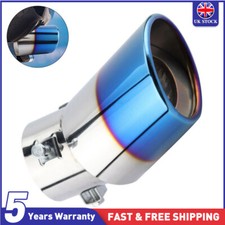 Stainless Steel Round Car Rear