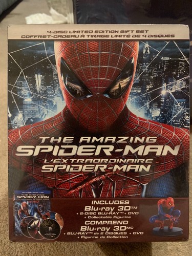 The amazing spider - the,