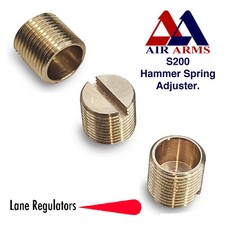 Air Arms S200 / CZ  Hammer