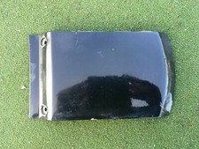 1005 Yamaha TDM850 3VD Rear Behind Seat Middle Fairing Joining Panel Cover 91-99