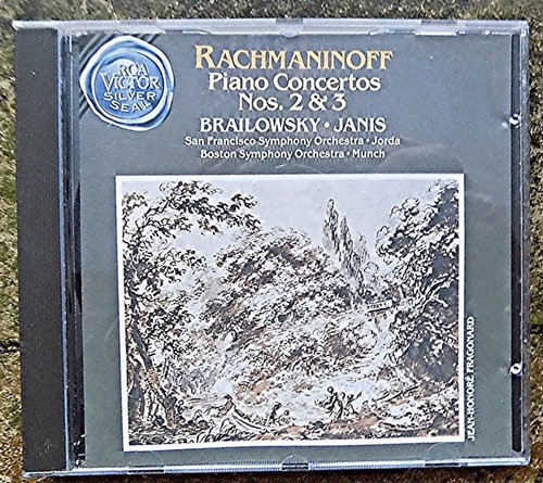 Rachmaninoff piano concertos - rachmaninoff,