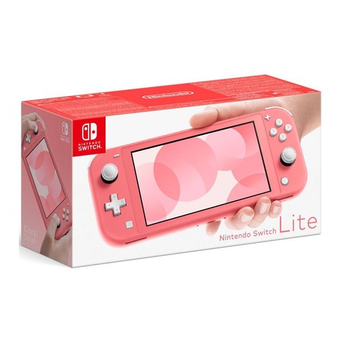 Nintendo switch lite console - switch,