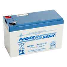 Power-Sonic PS-1270 12V 7AH