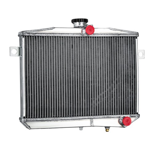 Row radiator fit 1959 - fit, 1959-1970
