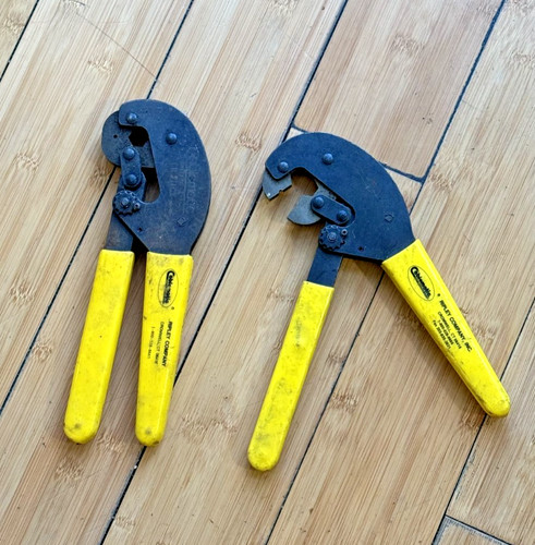 Cablematic ratcheting cable - -,