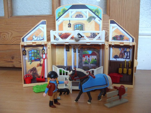 Playmobil 100 complete set - complete,