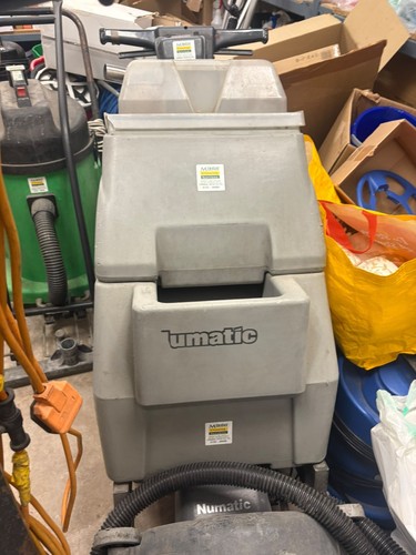 Numatic 3450 industrial - tt,