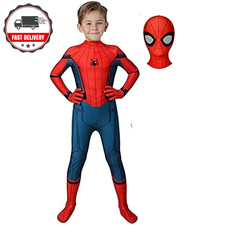 Spiderman Costume for Kids